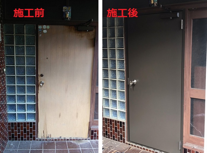 画像に alt 属性が指定されていません。ファイル名: 玄関ドア交換.jpg